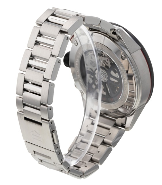 Tag Heuer Carrera CBG2A10.BA0654 Image 3